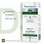 PHARMACERIS DS OCTOPIROX Kojący Krem Do Twarzy SPF15 - 30 ml