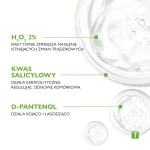 PHARMACERIS T MEDI ACNE-POINTGEL Żel Punktowy, 2% H₂0₂ Na Miejscowe Zmiany Mikrozapalne - 10 ml