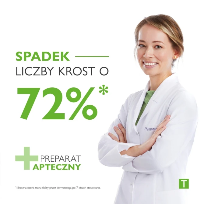PHARMACERIS T MEDI ACNE-POINTGEL Żel Punktowy, 2% H₂0₂ Na Miejscowe Zmiany Mikrozapalne - 10 ml