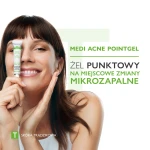 PHARMACERIS T MEDI ACNE-POINTGEL Żel Punktowy, 2% H₂0₂ Na Miejscowe Zmiany Mikrozapalne - 10 ml
