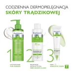 PHARMACERIS T SEBO-ACIDUM-CLARIS Oczyszczający płyn bakteriostatyczny - 190ml