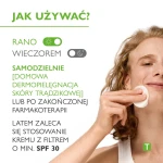 PHARMACERIS T SEBO-ACIDUM-CLARIS Oczyszczający płyn bakteriostatyczny - 190ml