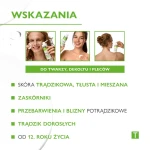 PHARMACERIS T SEBO-ACIDUM-CLARIS Oczyszczający płyn bakteriostatyczny - 190ml