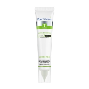 PHARMACERIS T COMEDO ACNE Krem redukujący niedoskonałości i zaskórniki - 40 ml