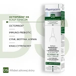 PHARMACERIS OCTOPIROX Preparat Zmniejszający Łuszczenie i Zaczerwienienie