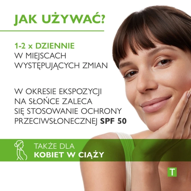 PHARMACERIS T AZELOACNE Krem z 20% kwasem azelainowym do dermopielęgnacji skóry trądzikowej i z przebarwieniami