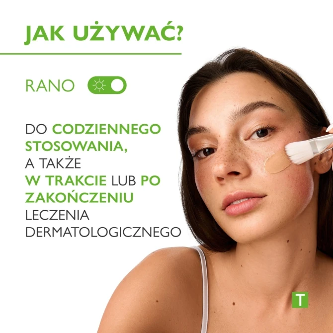 PHARMCAERIS T ACNE MATT TONE Tonujący krem przeciwtrądzikowy BB 01 light SPF30 30 ml