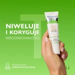 PHARMCAERIS T ACNE MATT TONE Tonujący krem przeciwtrądzikowy BB 01 light SPF30 30 ml