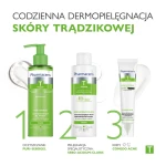 PHARMACERIS T PURI-SEBOGEL Antybakteryjny Żel Myjący Do Twarzy - 190 ml