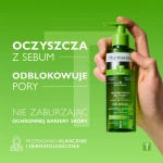 PHARMACERIS T PURI-SEBOGEL Antybakteryjny Żel Myjący Do Twarzy - 190 ml