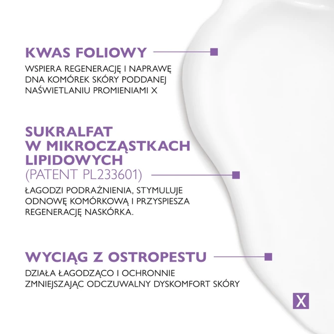 PHARMACERIS X ONKOSUBTILIUM Łagodząco - regenerujący krem o intensywnym działaniu naprawczym - 75 ml
