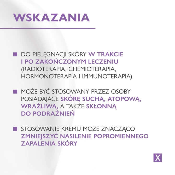 PHARMACERIS X ONKOSUBTILIUM Łagodząco - regenerujący krem o intensywnym działaniu naprawczym - 75 ml