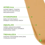 PHARMCAERIS T ACNE MATT TONE Tonujący krem przeciwtrądzikowy BB 02 Natural SPF30 - 30ml