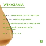 PHARMCAERIS T ACNE MATT TONE Tonujący krem przeciwtrądzikowy BB 02 Natural SPF30 - 30ml