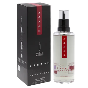 PRADA LUNA ROSSA CARBON (M) EDP/S  150ML REFILL