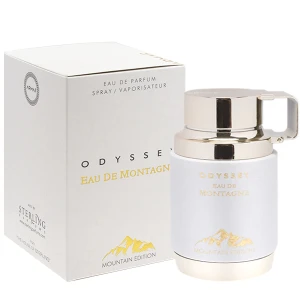 ARMAF ODYSSEY EAU DE MONTAGNE MOUNTAIN EDITION (M/W) EDP/S 100ML