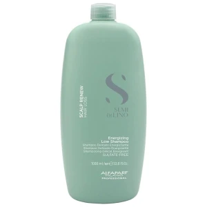 Alfaparf Semi di Lino Scalp Renew energetyzujący szampon do włosów osłabionych 1000ml
