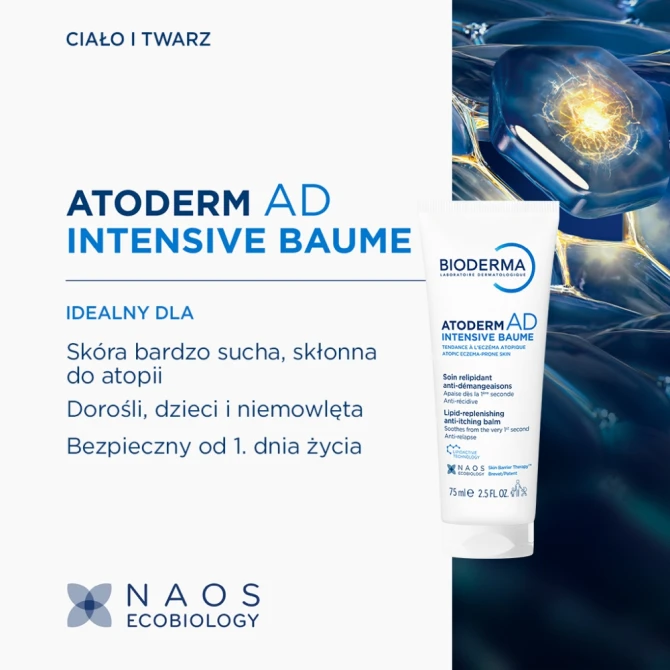 Balsam emolientowy