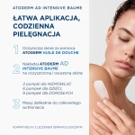 Balsam ochronny do bardzo suchej skóry