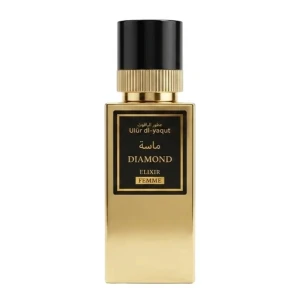 Saphir Utur Al-Yaqut Diamond Elixir woda perfumowana spray 50ml