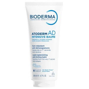 BIODERMA ATODERM AD Intensive Balsam emolientowy do skóry bardzo suchej i skłonnej do atopii - 200ml