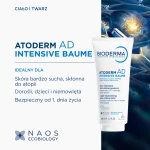 Balsam emolientowy do skóry bardzo suchej i skłonnej do atopii z technologią Lipidactive