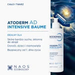Balsam emolientowy do skóry bardzo suchej i skłonnej do atopii z technologią Lipidactive