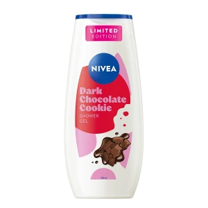 Nivea Care Dark Chocolate Cookie żel pod prysznic 250ml