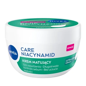 Nivea Care Niacynamid krem matujący 100ml