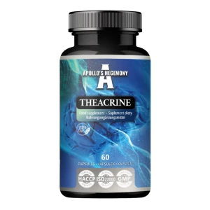 Apollo's Hegemony Theacrine suplement diety 60 kapsułek