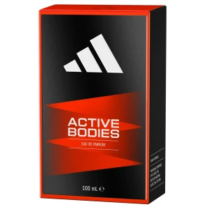 Adidas Active Bodies woda perfumowana spray 100ml