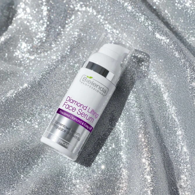 BIELENDA PROFESSIONAL Face Program Diamentowe serum liftingujące do twarzy 50 ml