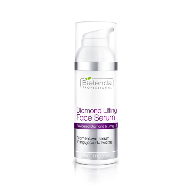BIELENDA PROFESSIONAL Face Program Diamentowe serum liftingujące do twarzy 50 ml