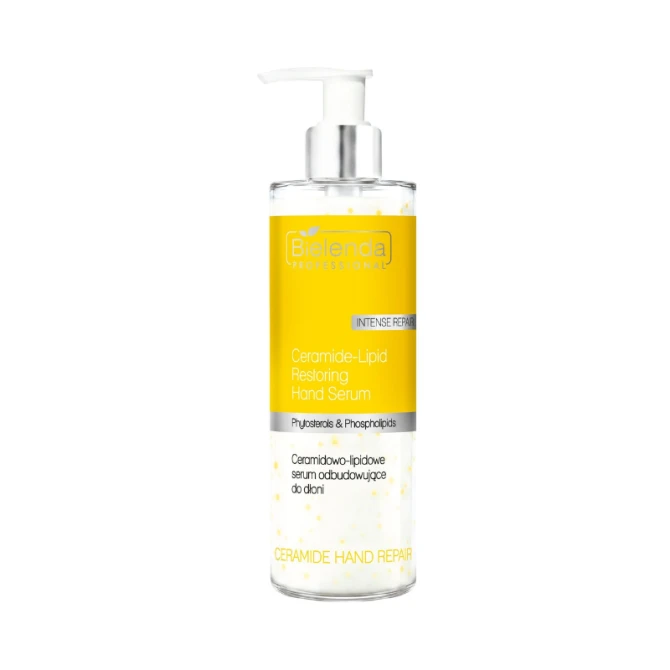 BIELENDA PROFESSIONAL Ceramide Hand Repair Ceramidowo-lipidowe serum odbudowujące do dłoni 200 ml