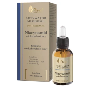 Ava Laboratorium Aktywator Młodości Professional serum niacynamid wielozadaniowy 30ml