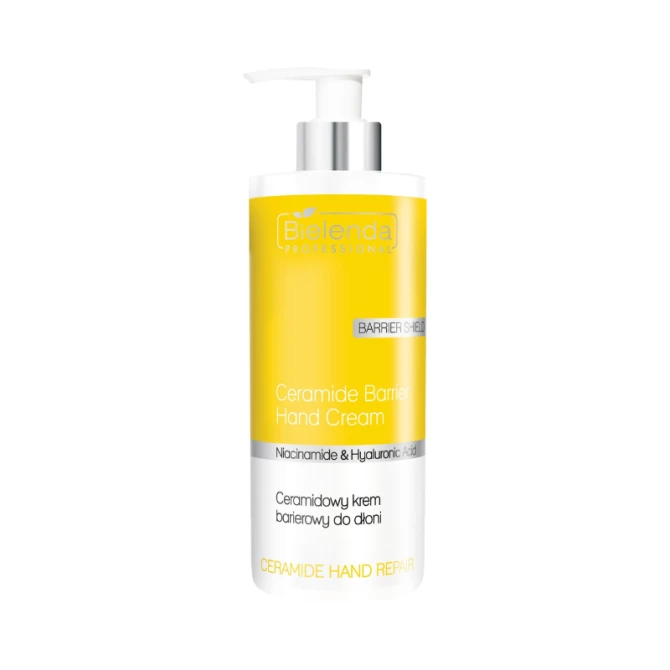 BIELENDA PROFESSIONAL Ceramide Hand Repair Ceramidowy krem barierowy do dłoni 300 ml