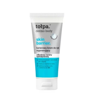 TOŁPA DERMO BODY Barierowy krem do rąk regenerujący 60 ml