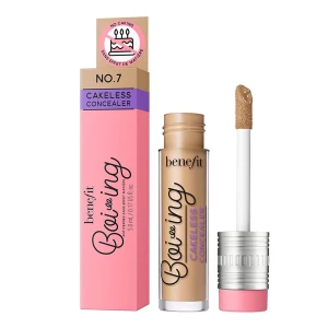 Boi-Ing Cakeless Concealer mocno kryjący korektor w płynie 07 Medium Warm 5ml