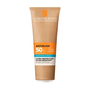 LA ROCHE-POSAY Anthelios Nawilżające Mleczko SPF50+ Do Twarzy i Ciała - 250ml