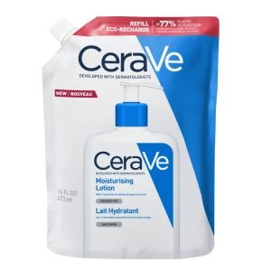 CERAVE Nawilżająca Emulsja Do Twarzy I Ciała -Skóra Sucha- REFILL 473ml