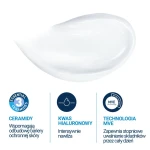 CERAVE Nawilżająca Emulsja Do Twarzy I Ciała -Skóra Sucha- REFILL 473ml