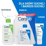 CERAVE Nawilżająca Emulsja Do Twarzy I Ciała -Skóra Sucha- REFILL 473ml