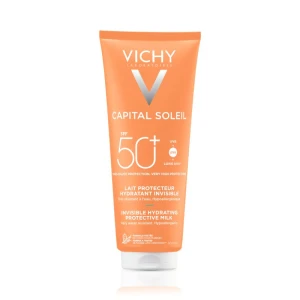 VICHY CAPITAL SOLEIL Mleczko Do Twarzy I Ciała SPF 50 - 300ml