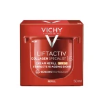 VICHY LIFTACTIV Collagen Specialist 16 Przeciwzmarszczkowy Krem SPF50 - 50ml REFILL (Uzupełnienie)