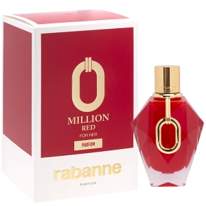 PACO RABANNE MILLION RED FOR HER (W) PARFUM 90ML