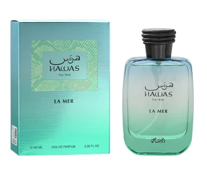 RASASI HAWAS LA MER (M) EDP/S 100ML