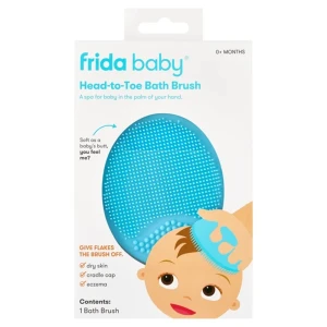 FridaBaby myjka silikonowa