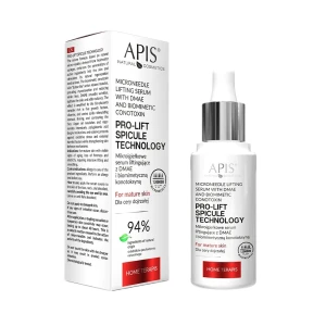 Pro-Lift Spicule Technology Home terApis mikroigiełkowe serum liftingujące z DMAE i biomimetyczną konotoksyną 30ml