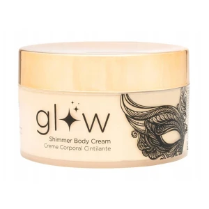 Orgie Glow Shimmer Body Cream rozświetlający krem do ciała 250ml