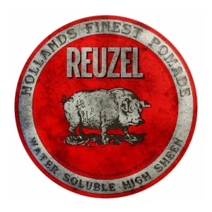 Reuzel Water Soluble High Sheen Pomade średnio utrwalająca pomada na bazie wody 113g